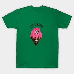 Eye Scream T-Shirt
